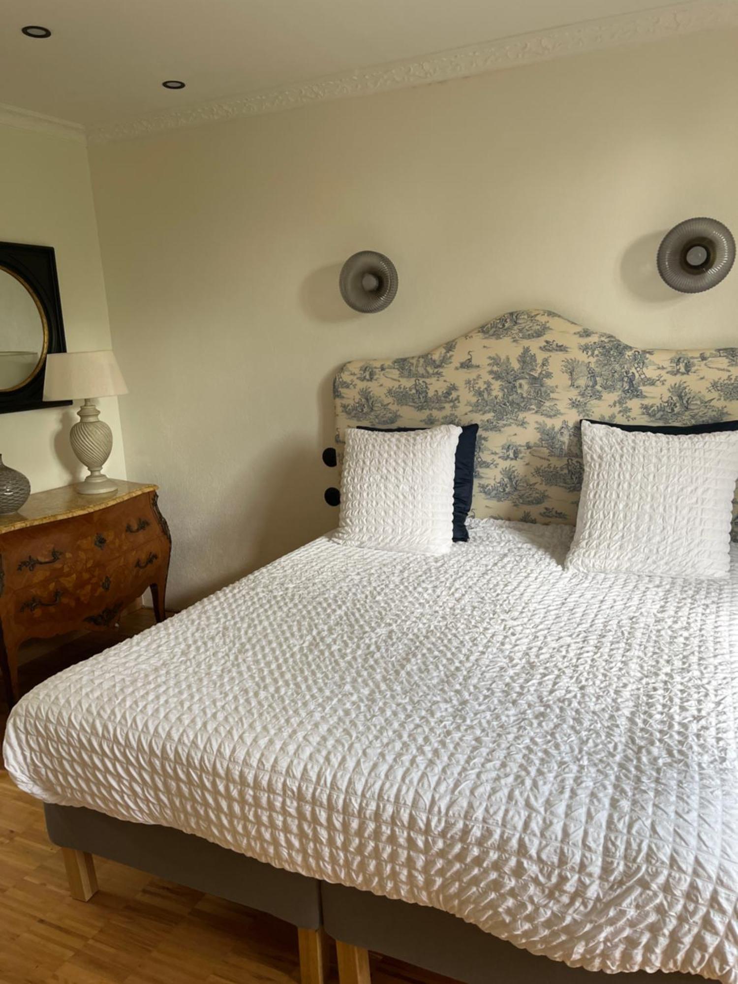 Manoir Du Menec Chambre Le Folgoet Dış mekan fotoğraf
