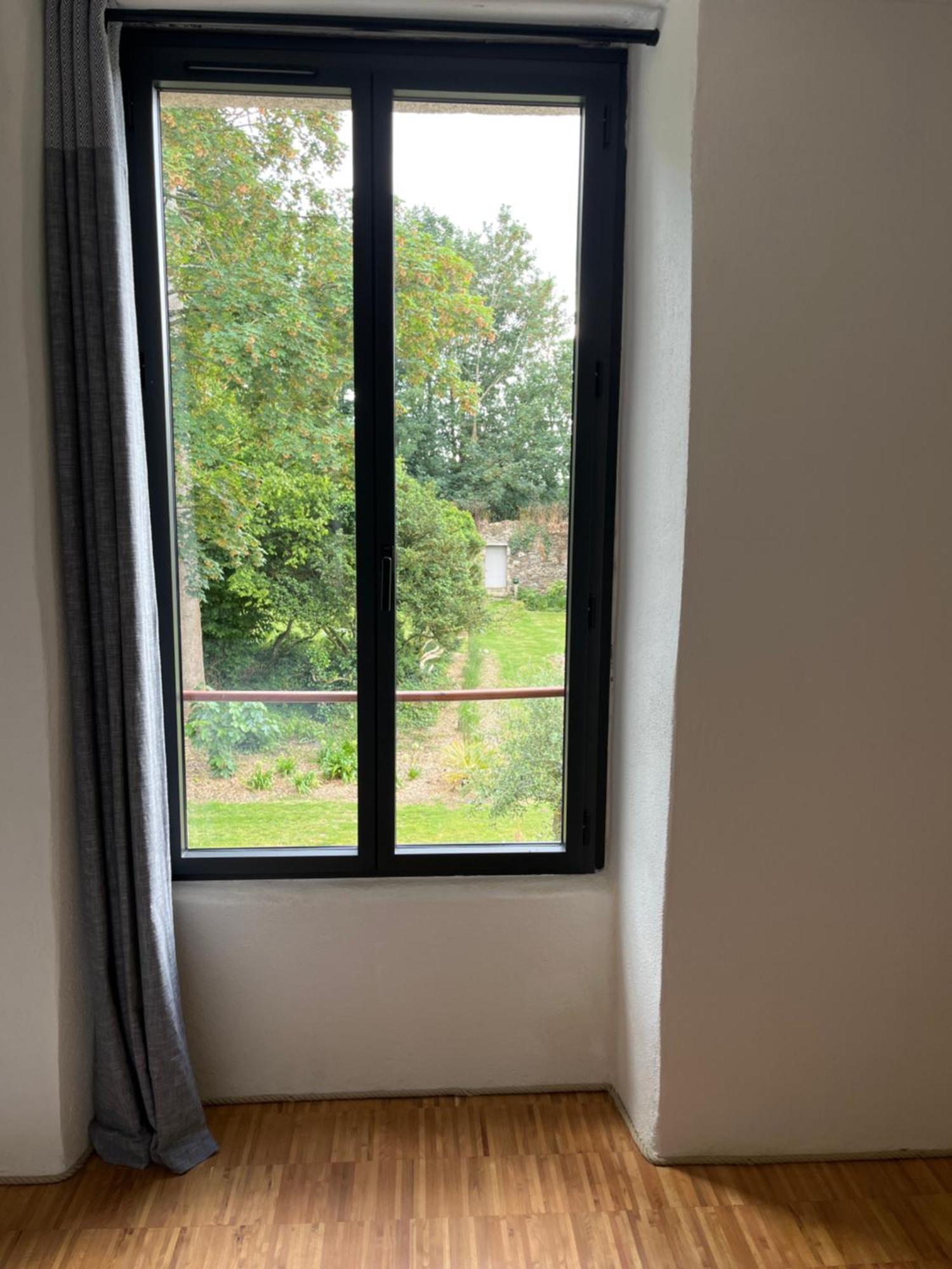 Manoir Du Menec Chambre Le Folgoet Dış mekan fotoğraf